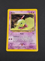 Natu #067 Neo Genesis NM / 🇬🇧