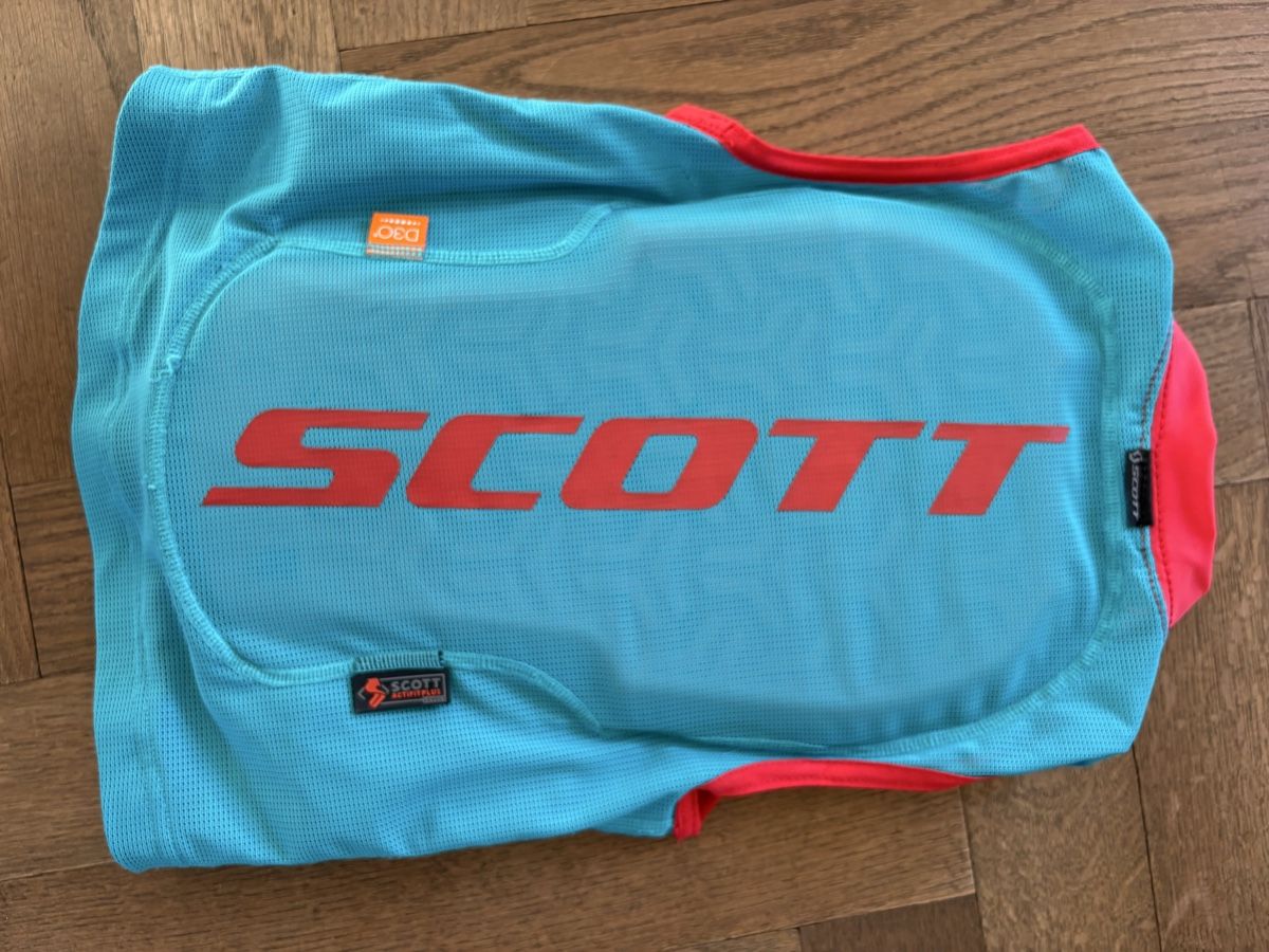 Protezioni & Imbottiture: Scott Rückenprotektor Actifit Plus Junior Grösse XXS – Nuovo (secondo la descrizione) da Schwerzenbach venduto da vonblume2 1