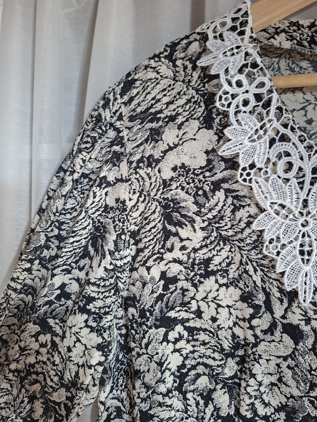Camicette: Chemisier vintage - Taille L – Usato da Lausanne venduto da Super-cerise 1