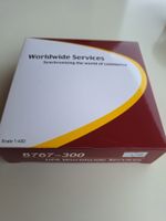 Worldwide Service B767-300 UPS 1:400