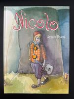 Bilderbuch  Nicolo und sein grosser Wunsch von Verena Pavoni