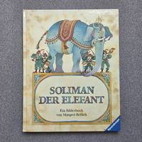 Bilderbuch Soliman der Elefant