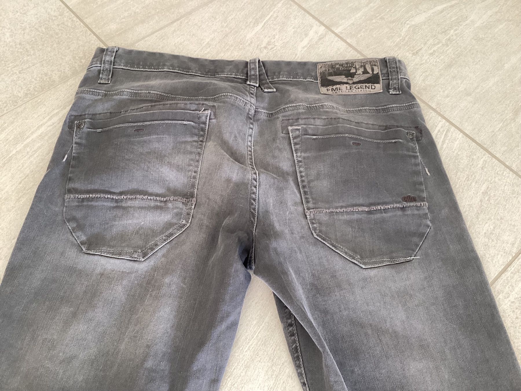 PME Legend Jeans: PME Legend Jeans Skyhawk Gr. 38 / 32 – Usato da Riehen venduto da Bibo 4