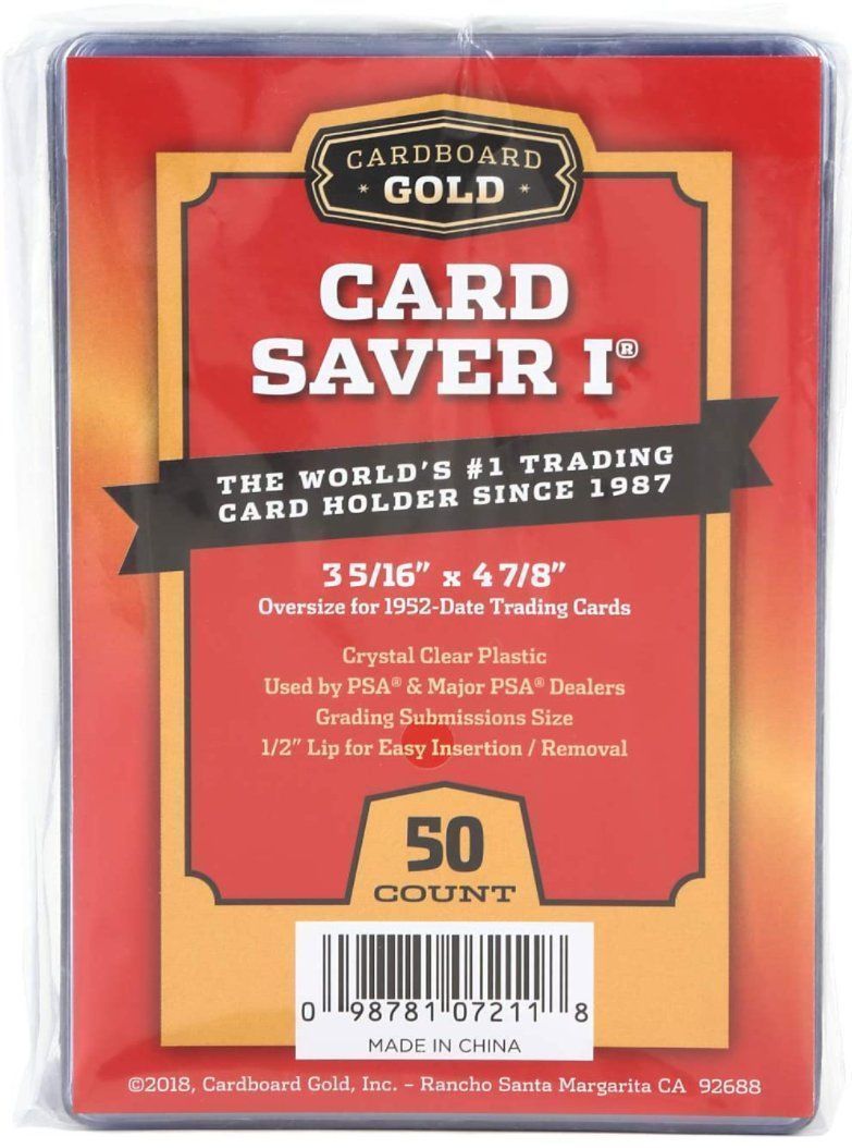 Cartes: Card Saver – Neuf avec emballage d'origine à Männedorf par Molum 1