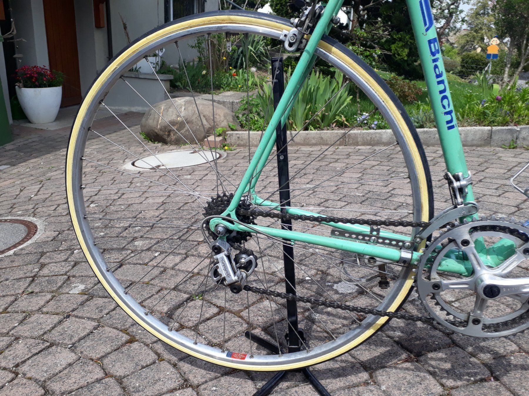 Bianchi Biciclette: Bianchi Rennrad – Usato da opfikon venduto da Grossmaki 2