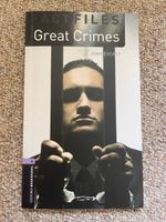Englisch Buch Great Crimes