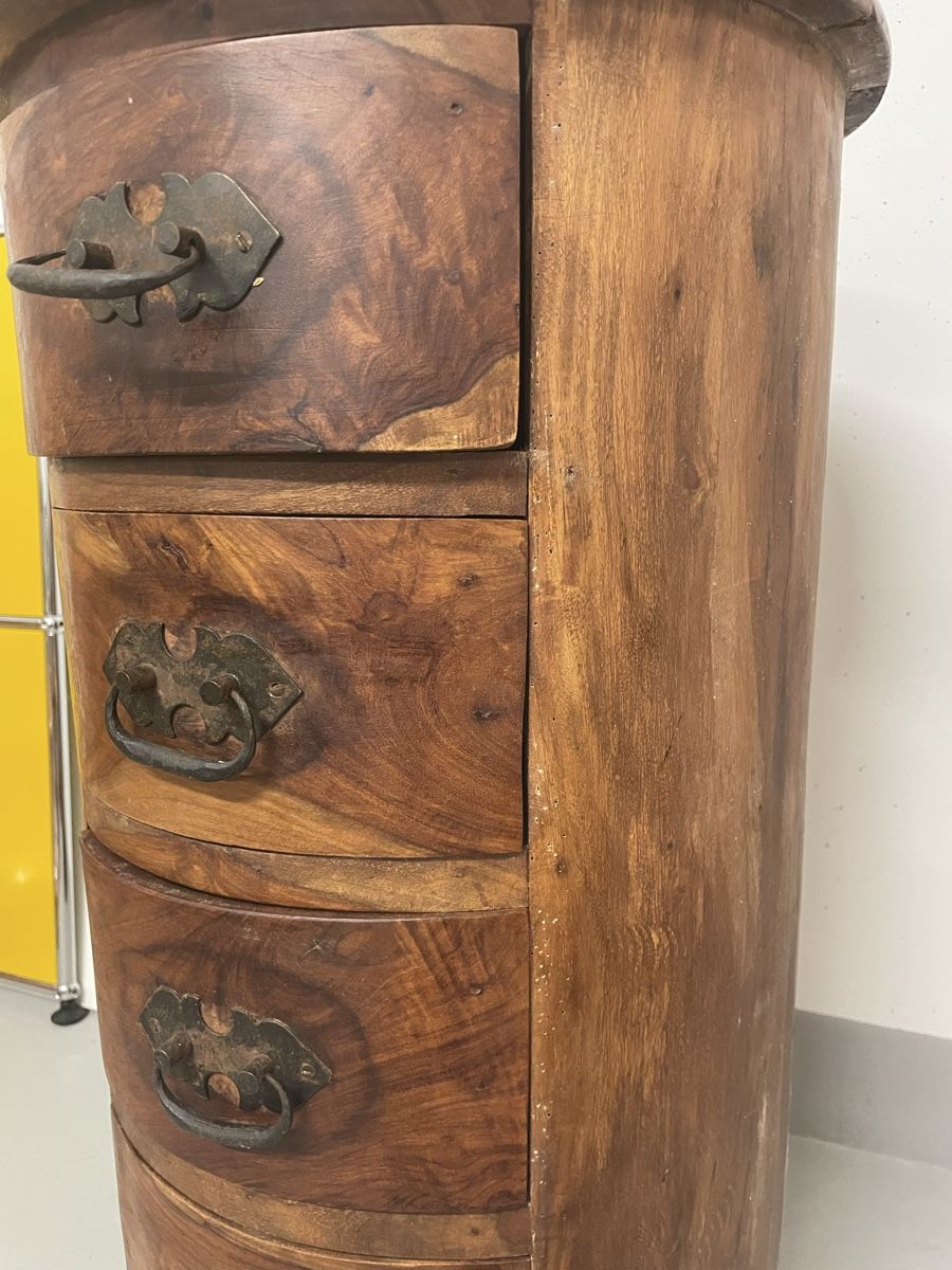 Kommoden: Holzkommode mit 5 Schubladen – Gebraucht aus Rombach von ryuko 3