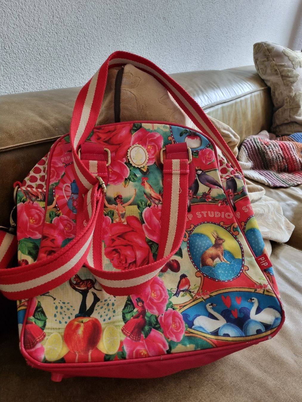 Pip Studio Taschen für Damen: Tasche PIP STUDIO – Gebraucht aus Witterswil von Katja... 5