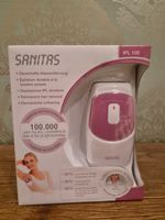 Sanitas Epiliergerät IPL100 NEU!