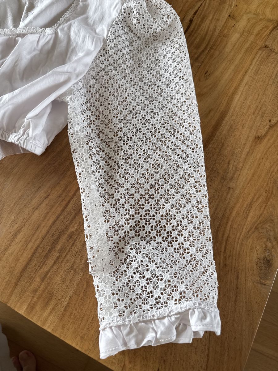 Bolero: Julia Trentini Dirdl Shirt – Nuovo e nell'imballaggio originale da Zürich venduto da kor_52kp 4