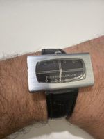 Montre Pierre Balmain Vintage - Élégance Intemporelle! (53)