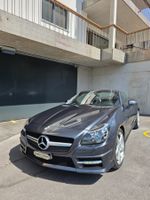 MERCEDES-BENZ SLK 250 7G-Tronic AMG Paket