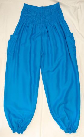 Luftig leichte und bequeme Hose aus Viskose Schlupfhose SALE
