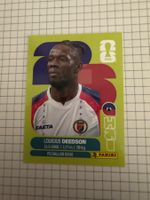 Panini Sticker WM 2026, HAI 19 Louicius Deedson