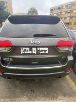 Jeep grand chiroke Overland