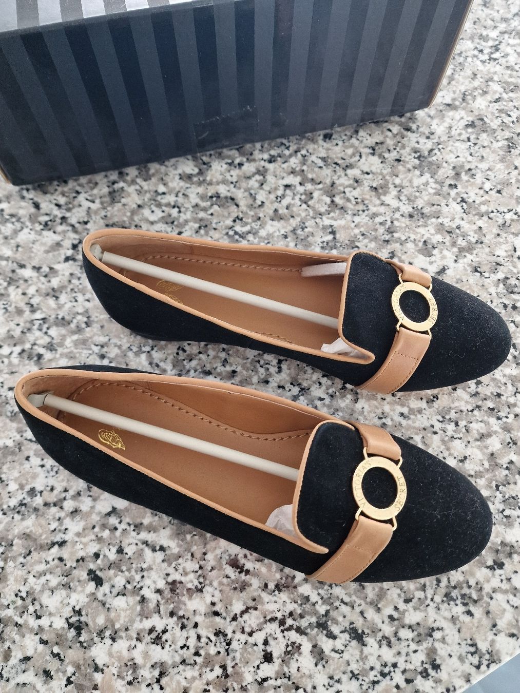 Damenschuhe: Vitoria's Secret Ballerina – Neu und originalverpackt aus Oberbipp von tori17