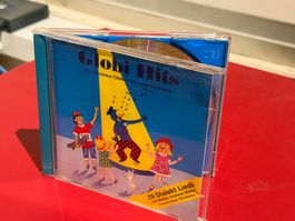 Globi Hits - Die schönsten Globi-Lieder zum Mitsingen KA01D