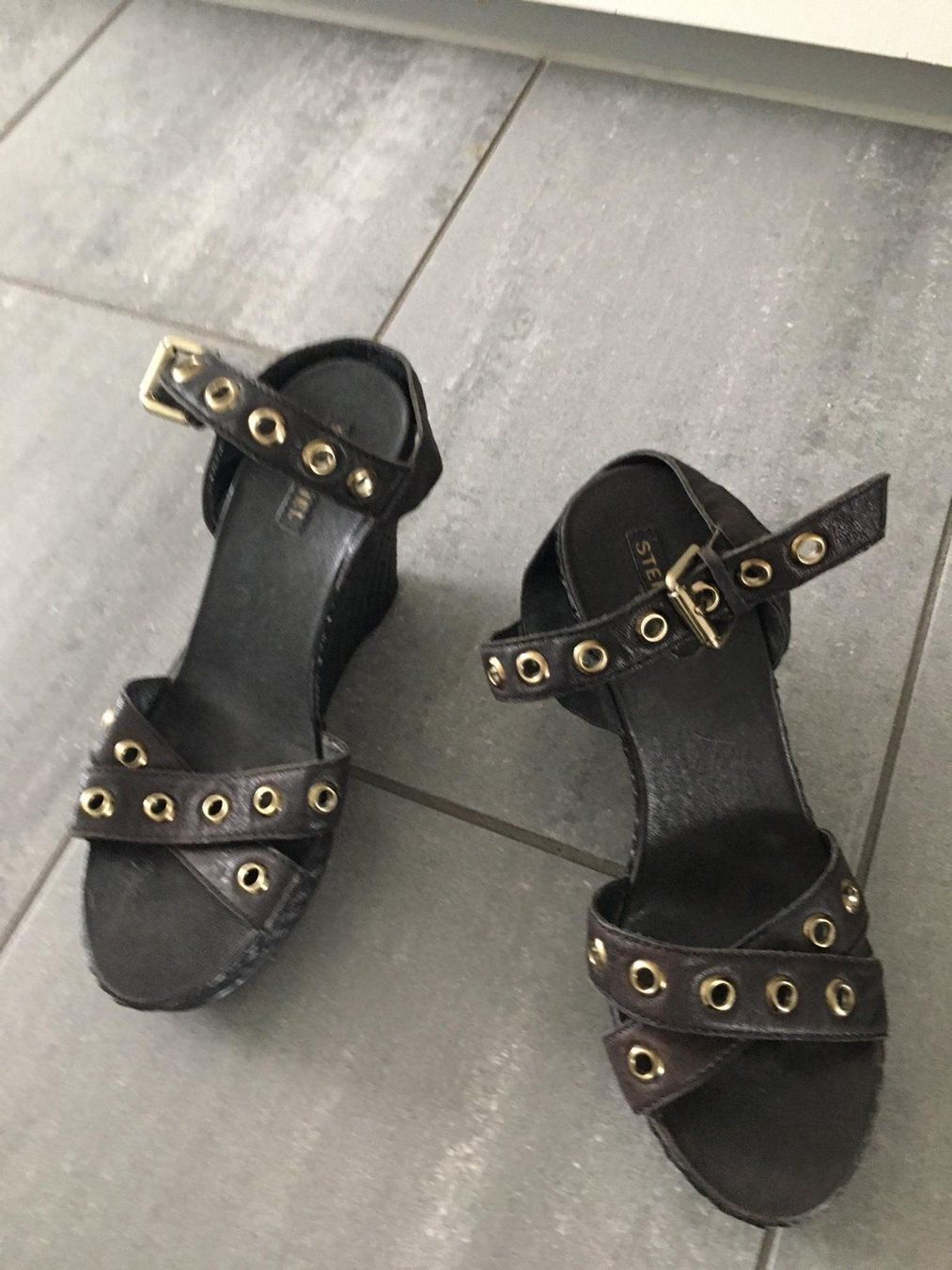 Stefanel Scarpe da donna: Stefanel Sandalen Gr.40 – Usato da Thalwil venduto da Briscolina