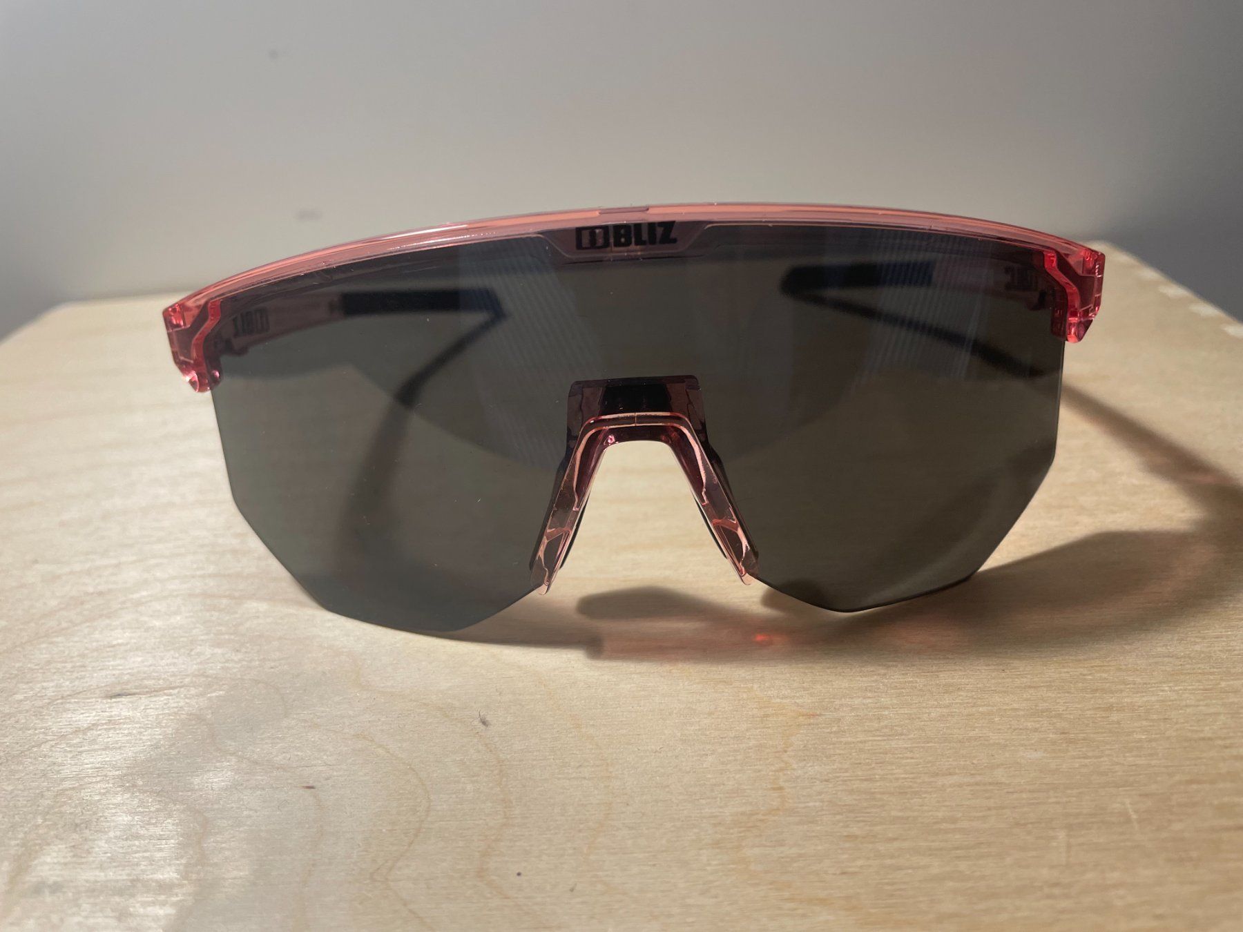 Occhiali & Lenti: Sonnenbrille Bliz rosa – Usato da Aarau venduto da Chicca2006 5