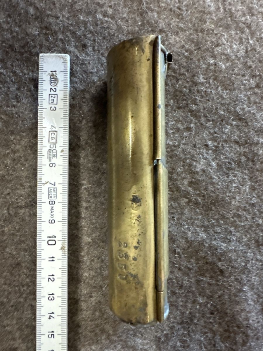 Biglietti: Sbb Billett-Rolle Antik Nr. 2350 – Usato da Baar venduto da Hillsboro