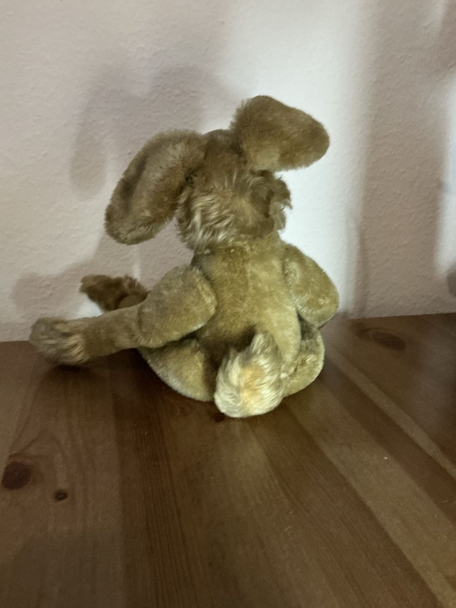 Steiff Giocattoli: Steiff Lulac ( Hase )  – Usato da Basel venduto da S.Wehrli72 1