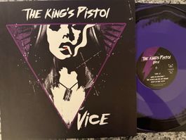 The King's Pistol – Vice (Alternative Rock) [LP EU 2019]