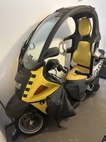 BMW C 1 200 (cilindrata 200)