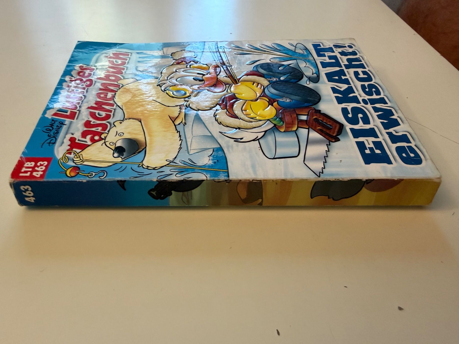Fumetti: LTB Lustiges Taschenbuch 463 – Usato da Münsingen venduto da Ganjam 1