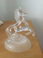 Cavallino vetro 16 cm