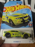 hotwheels 10 camarro ss