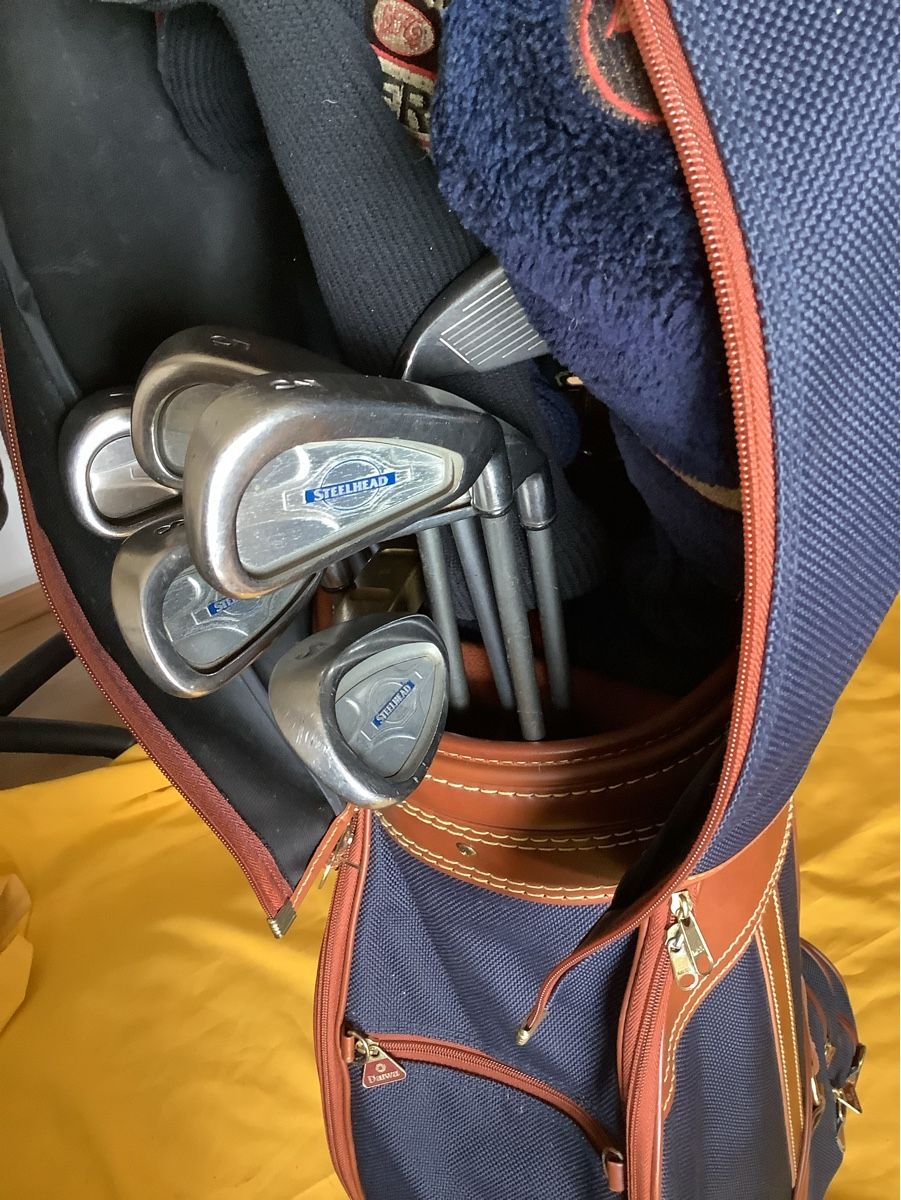Mazze & Set: Ensemble de golf – Usato da Chernex venduto da Paul096 1