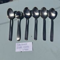 Silberbesteck, 18-teilig, SOLA Schweiz