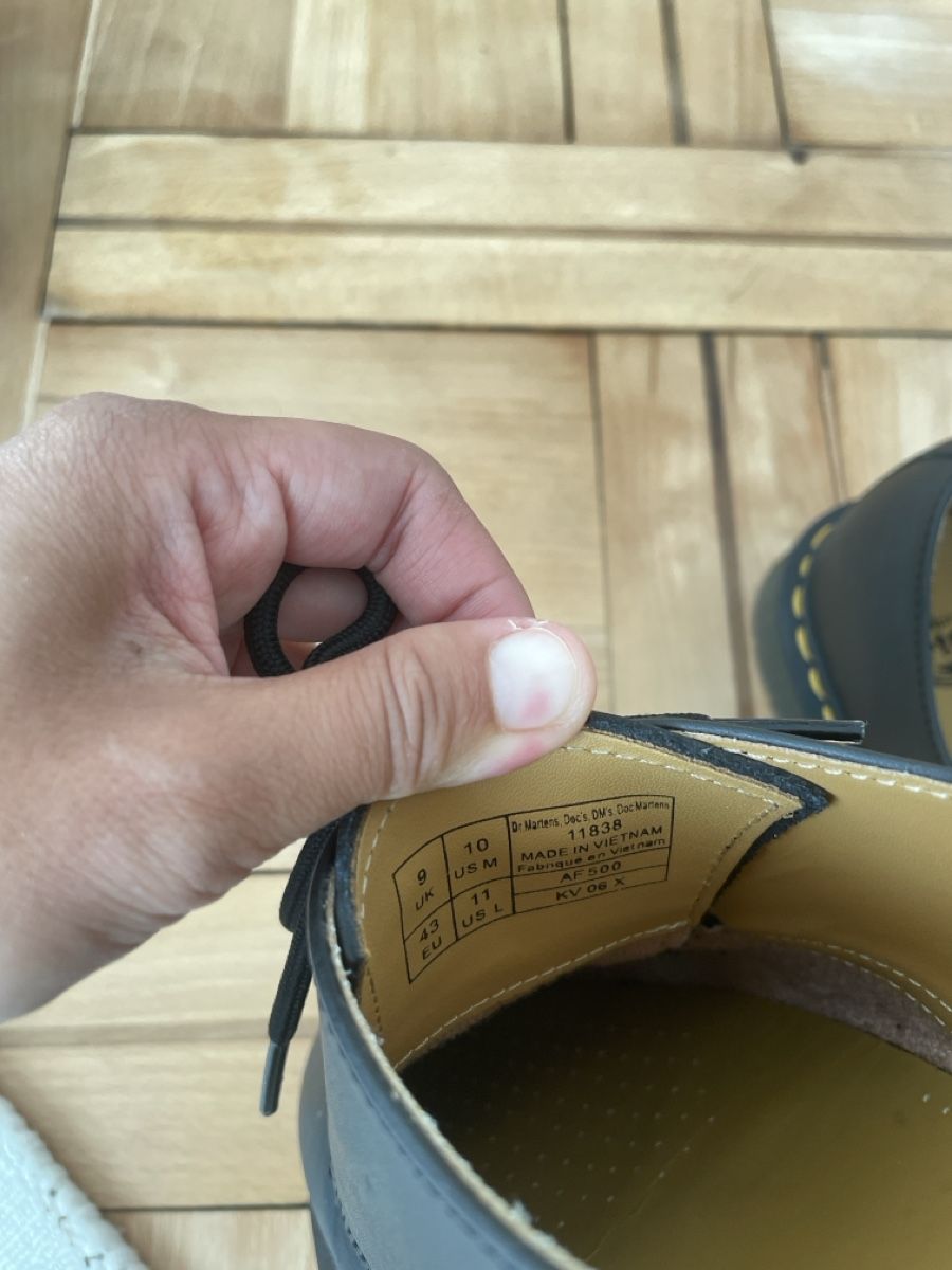 Dr. Martens Scarpe da uomo: Dr.Martens Schuhe – Usato da Zürich venduto da don_6qbj 3
