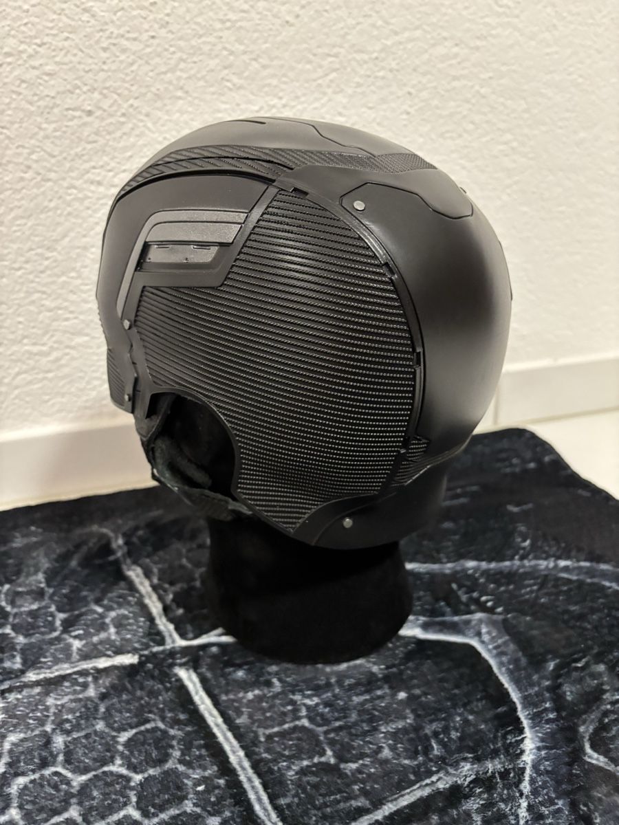 Kostüme: CAPTAIN AMERICA COSPLAY HELM MARVEL COMICS AVENGERS – Neu (gemäss Beschreibung) aus Rain von JerseyLegends 4