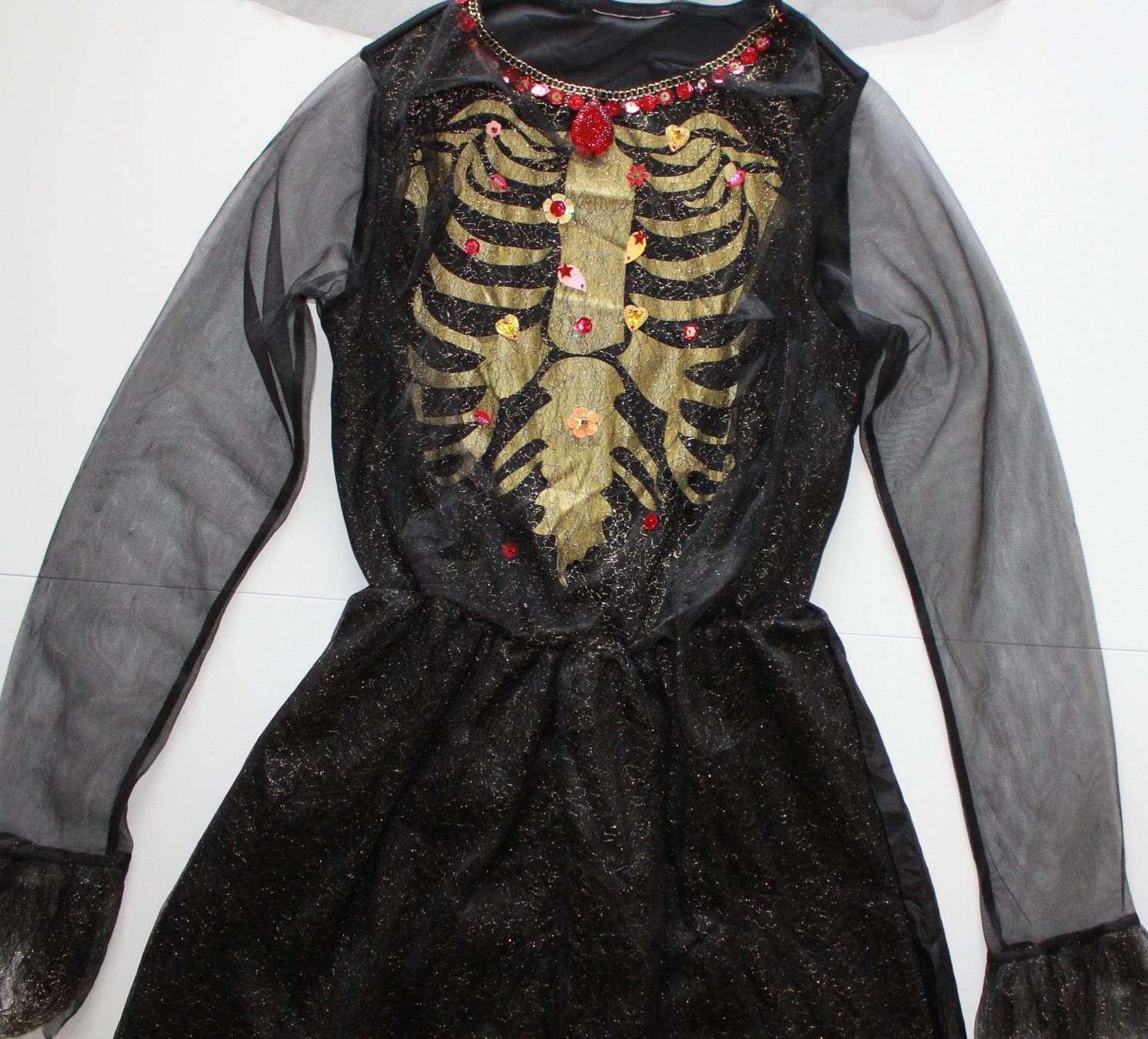 Costumi: Costume squelette / Skelett t. M – Usato da Peseux venduto da CoolShoping 3
