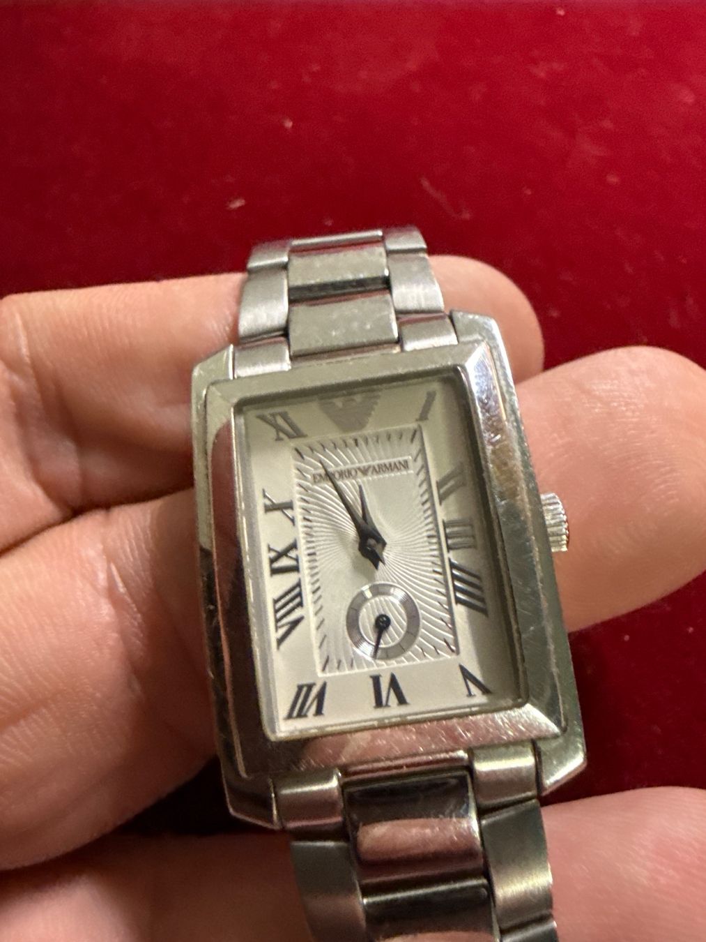 Armani Orologi: Emporio Armani 22 mm – Usato da Pfeffingen venduto da Allhandelklgwatches