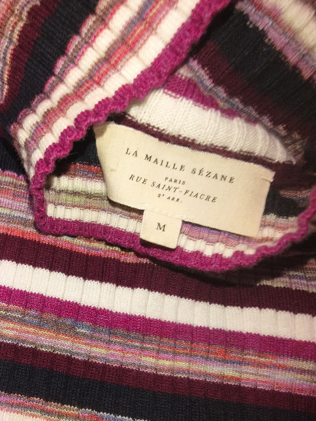 Sezane Maglioni & Felpe: Sézane Eugène Jumper – Nuovo (secondo la descrizione) da Bulle venduto da myerly 2