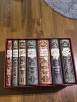 Harry Potter Gesamtausgabe im Schuber (Band 1–7) – Carlsen