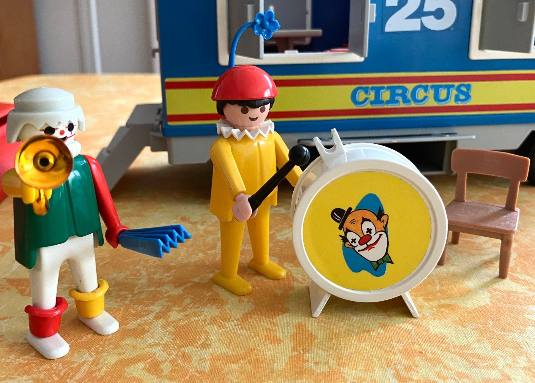 Playmobil Giocattoli: Playmobil 3477 Zirkuswagen – Usato da Zürich venduto da Derrick8 2