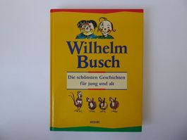 Wilhelm Busch- Die schönsten Geschichten, Pabel Moewig Verl.