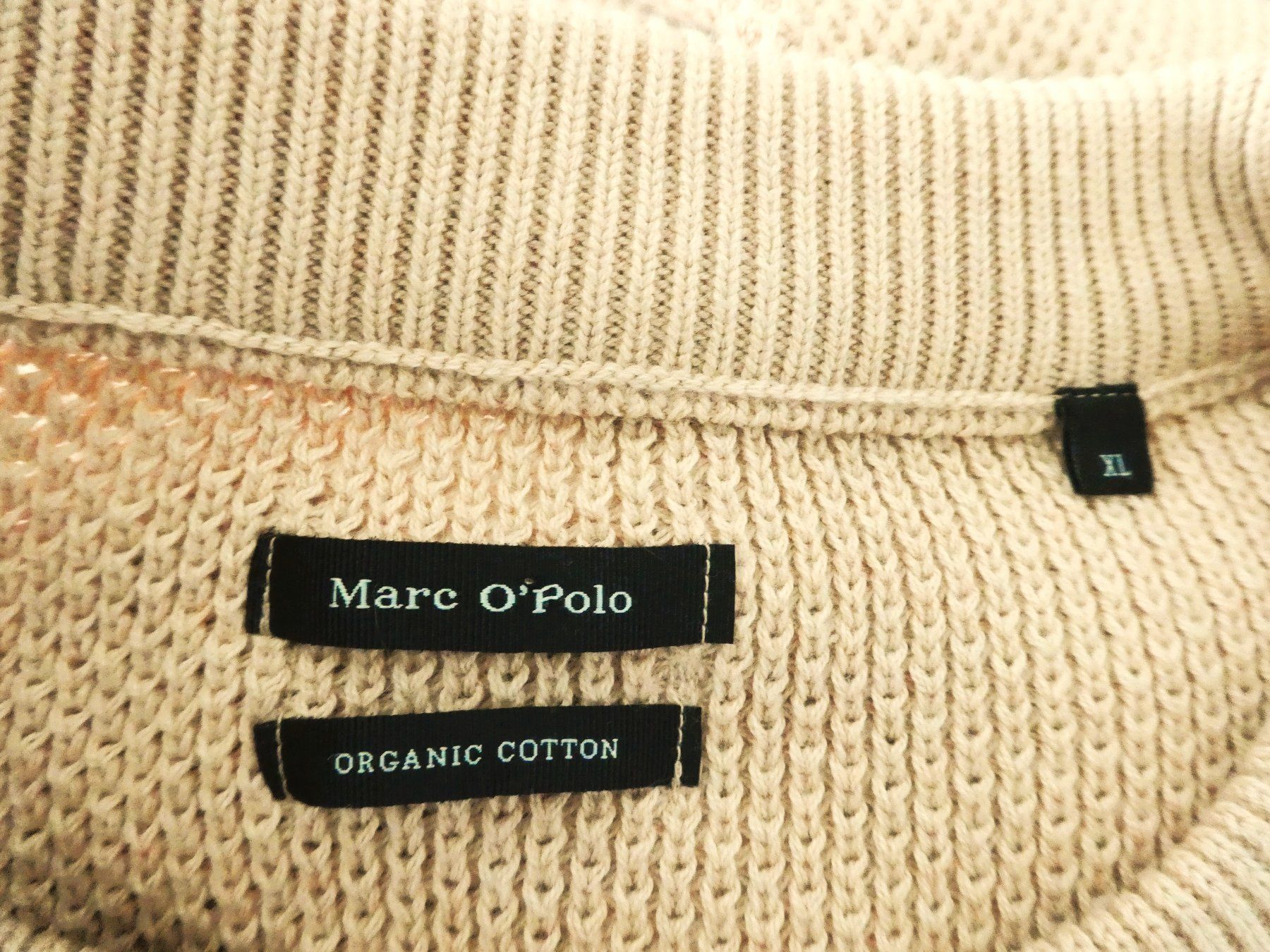 Maglioni & Felpe: Marc O'Polo BW Pullover neuwertig, Gr. XL – Nuovo (secondo la descrizione) da Berneck venduto da chouchou1415 5