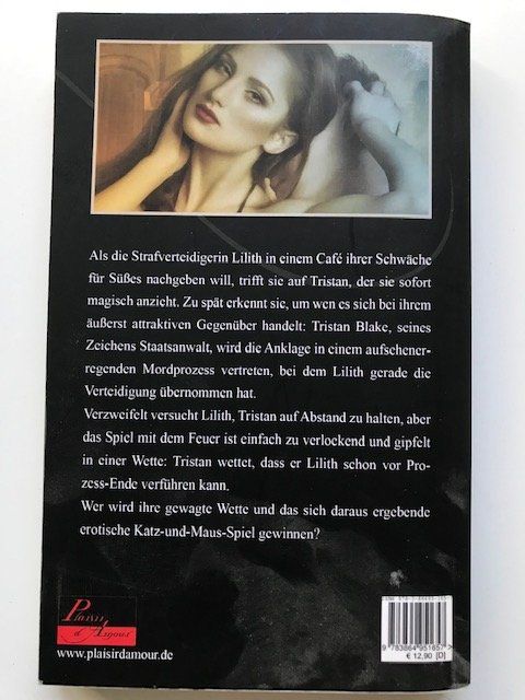Libri: Verführerische Wette von Isabelle Richter – Usato da Zürich venduto da popcorn67 2