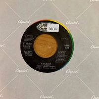 Arcadia - The Flame Remix  // 1. US-Press. 1986 - TOP