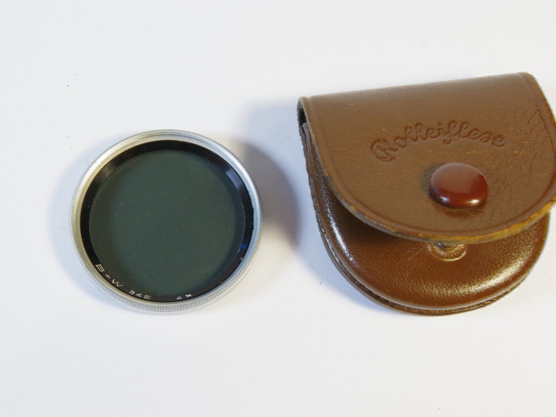 Objectifs: B+W Graufilter ND 4x 34mm ND 0.6 – D'occasion à Erlinsbach par foto_5018
