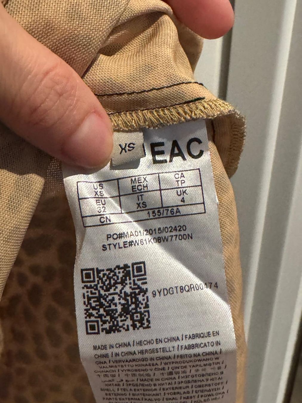 Guess Kleider: Guess - Sommerkleid in Grösse 34 – Gebraucht aus Hergiswil NW von Shintana 3