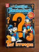 Lustiges Taschenbuch Band 362, Auf Irrwegen