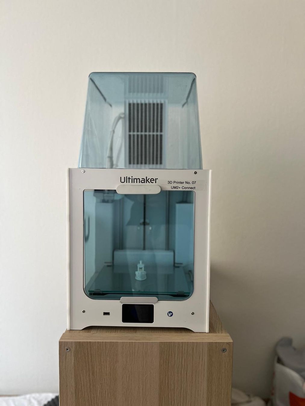Ultimaker Imprimante 3D: Ultimaker 3D printer 2+Connect – D'occasion à Basel par mur_6r5w 1