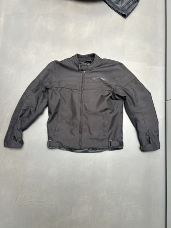 Motorradjacke