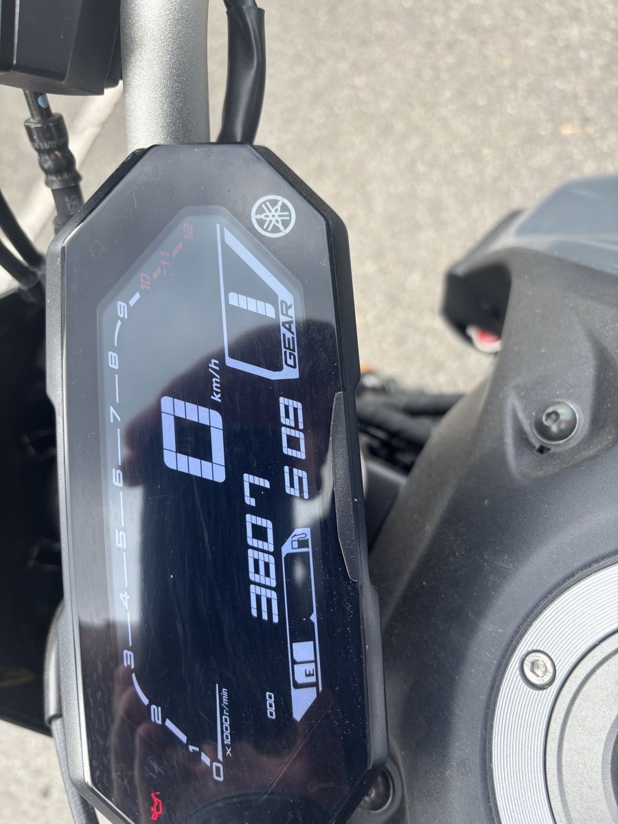 Yamaha Route: Yamaha Mt-07 – D'occasion à Beinwil am See par rom_6sby 5
