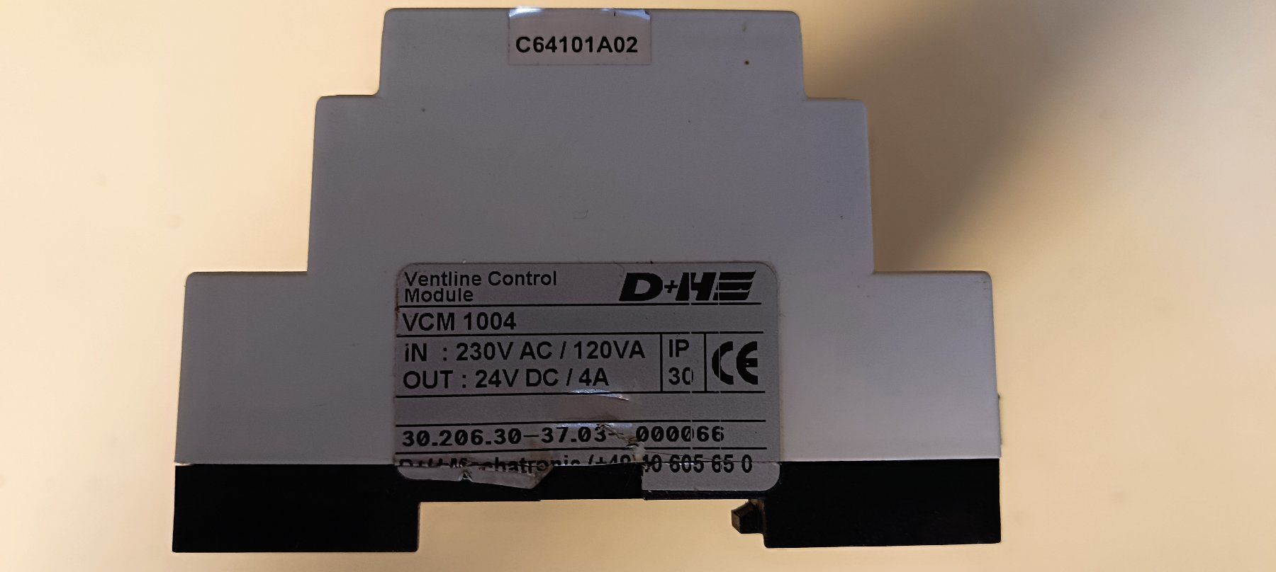 Componenti elettronici: Ventline Control Module VCM 1004 (reparatur) – Usato da Oberdorf NW venduto da Kurs64 1